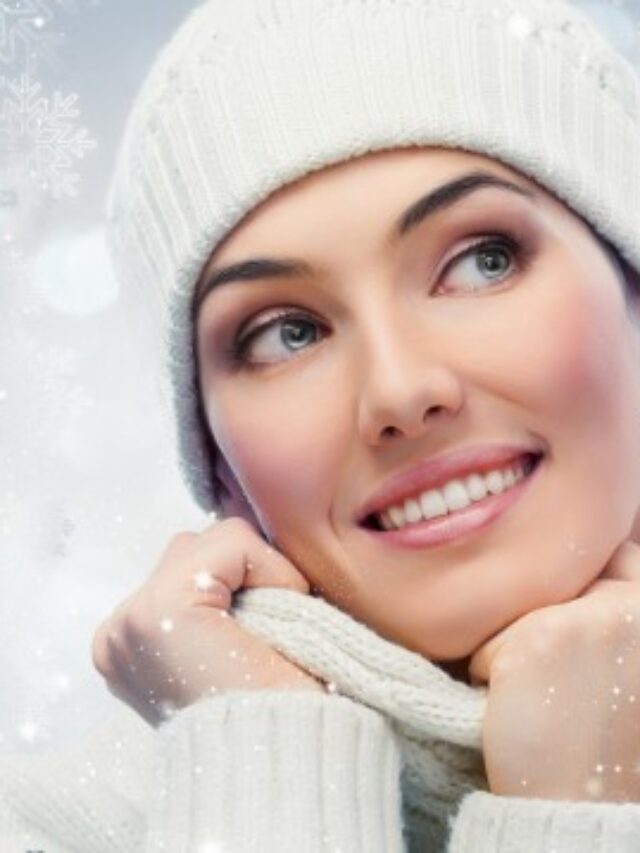 winter skin : glycerin