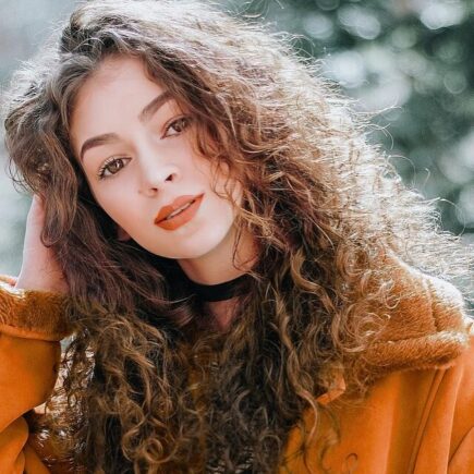 WINTER HAIRCARE FOR DRY HAIR