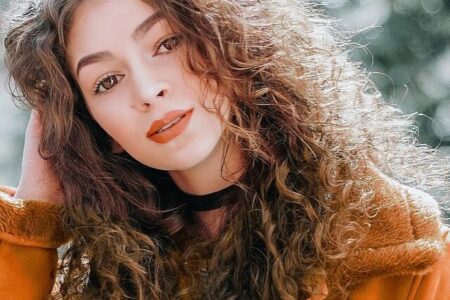 WINTER HAIRCARE FOR DRY HAIR