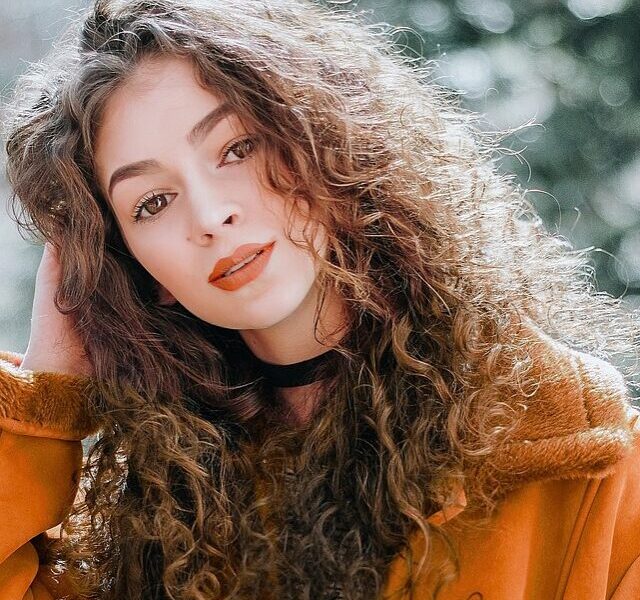 WINTER HAIRCARE FOR DRY HAIR