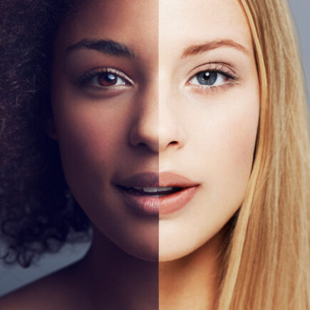 Lighten your skin tone
