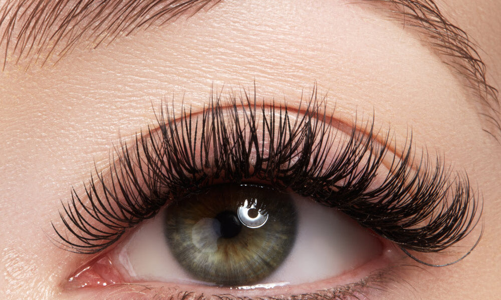 Growing Eyelashes Overnight