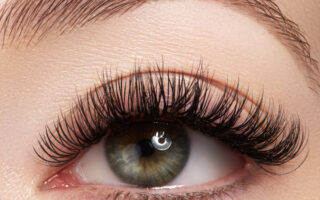 Growing Eyelashes Overnight