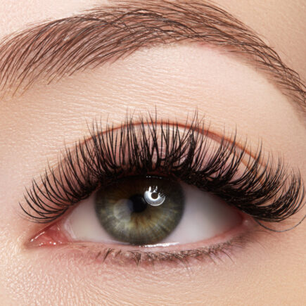 Growing Eyelashes Overnight