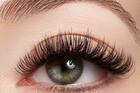 Growing Eyelashes Overnight