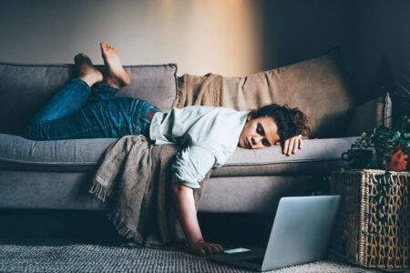 How to overcome laziness