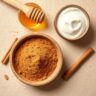 cinnamon powder for skin