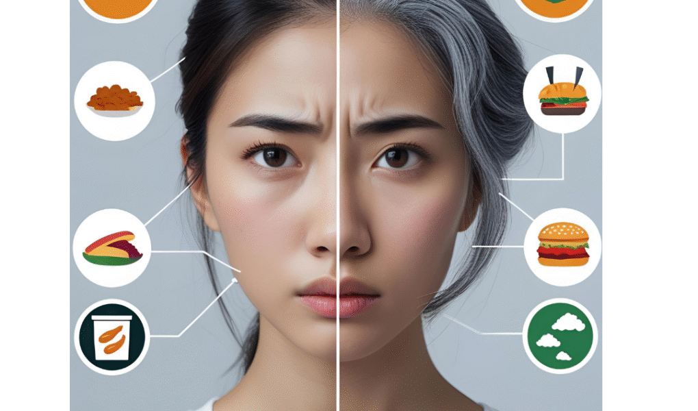 anti ageing