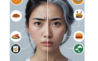 anti ageing