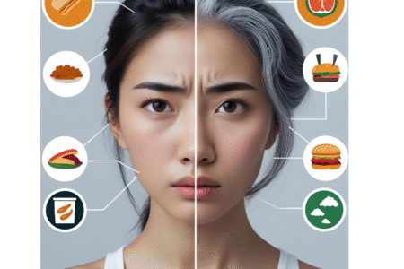anti ageing