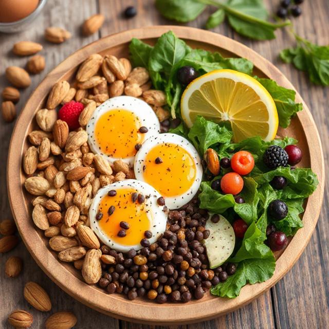 hair food for grey hair