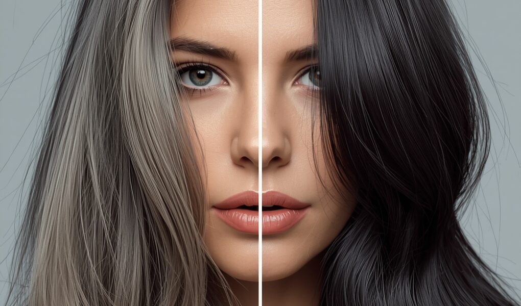 Grey Hair Treatment At Home : Natural Remedies To Reverse Greying Safely & Effectively