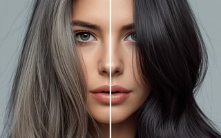 Grey Hair Treatment At Home : Natural Remedies To Reverse Greying Safely & Effectively