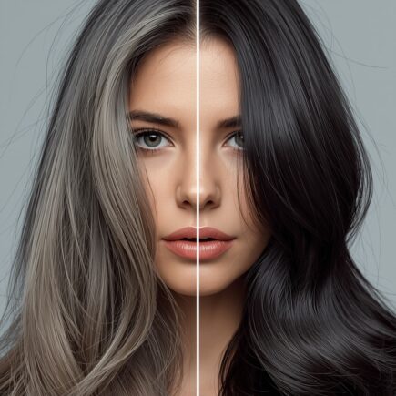 Grey Hair Treatment At Home : Natural Remedies To Reverse Greying Safely & Effectively