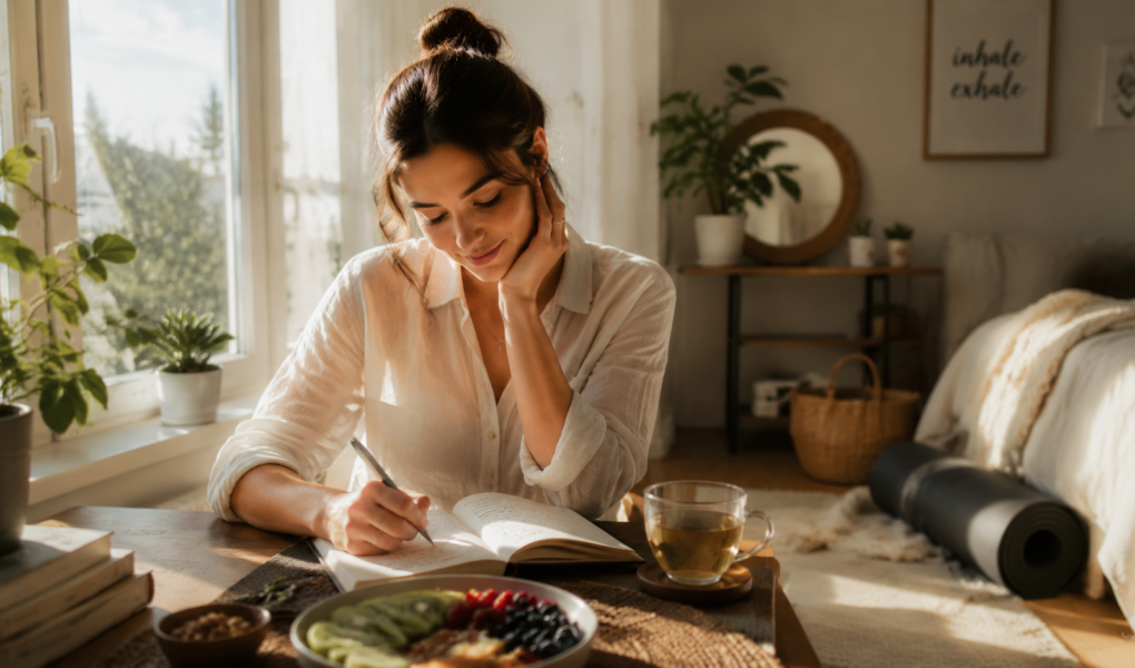 10 Healthy Habits that changed my life : you should try too
