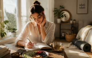 10 Healthy Habits that changed my life : you should try too