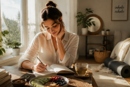 10 Healthy Habits that changed my life : you should try too