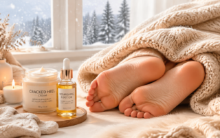 Winter Foot Care Tips: All Season, Keep Your Feet Soft, Smooth, and Free of Cracks