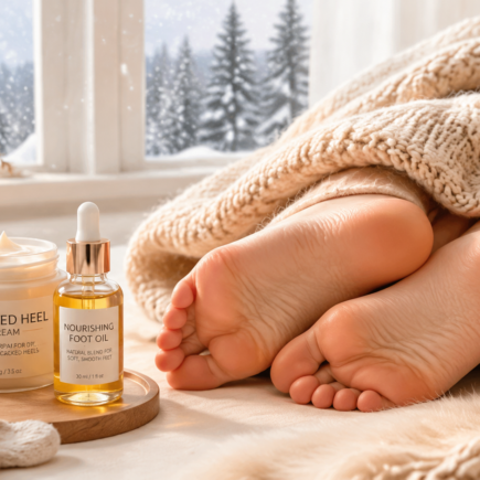 Winter Foot Care Tips: All Season, Keep Your Feet Soft, Smooth, and Free of Cracks