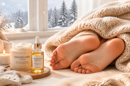 Winter Foot Care Tips: All Season, Keep Your Feet Soft, Smooth, and Free of Cracks