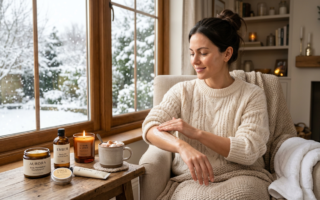 WINTER BODY CARE ROUTINE : THE ULTIMATE GUIDE FOR SOFT, GLOWING & HEALTHY SKIN