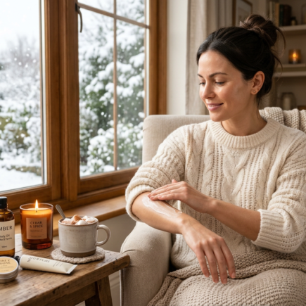 WINTER BODY CARE ROUTINE : THE ULTIMATE GUIDE FOR SOFT, GLOWING & HEALTHY SKIN
