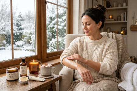 WINTER BODY CARE ROUTINE : THE ULTIMATE GUIDE FOR SOFT, GLOWING & HEALTHY SKIN