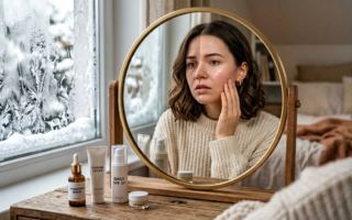 Why Does Skin Get Darker in Winter? Causes, Mistakes & Easy Skincare Tips