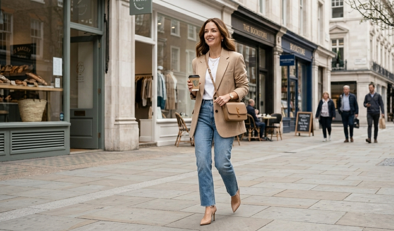 CLASSY OUTFIT IDEAS FOR WOMEN