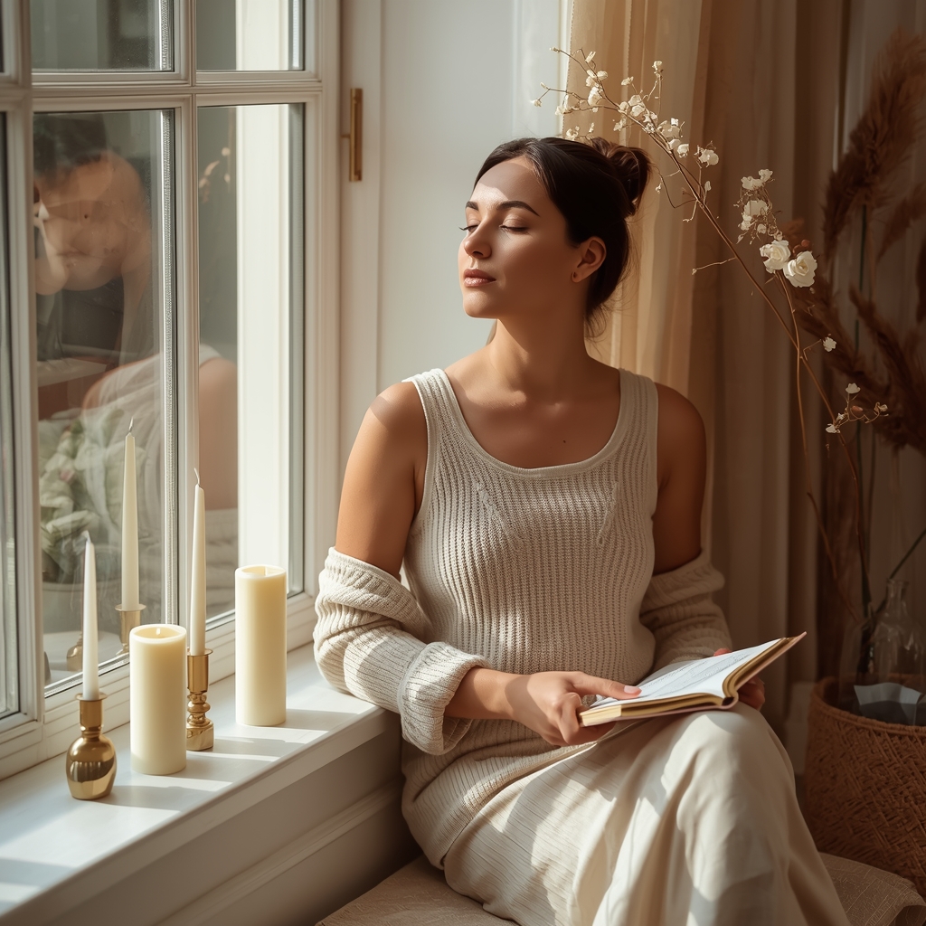 Feminine Energy Secret to Become More Attractive