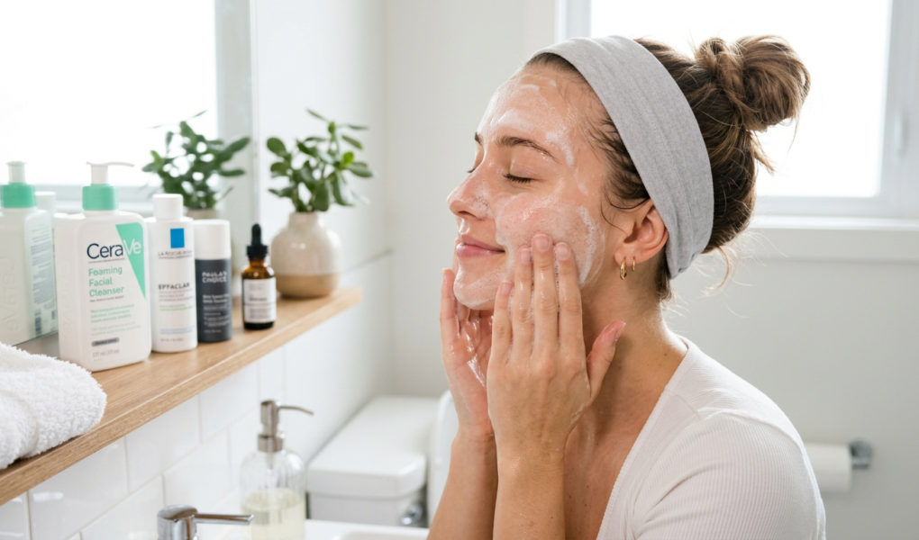 Best Facewash for Oily Acne-Prone Skin: 7 Products That Actually Work
