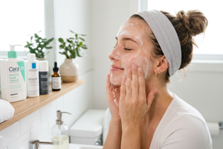 Best Facewash for Oily Acne-Prone Skin: 7 Products That Actually Work